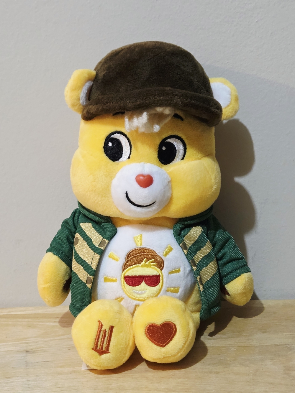 *3 for $30* Wicked X Care Bear Plush Toy